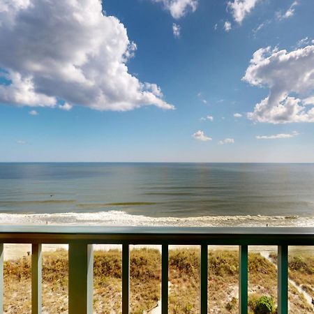 Beach Club III Unit 9-C Myrtle Beach Ngoại thất bức ảnh