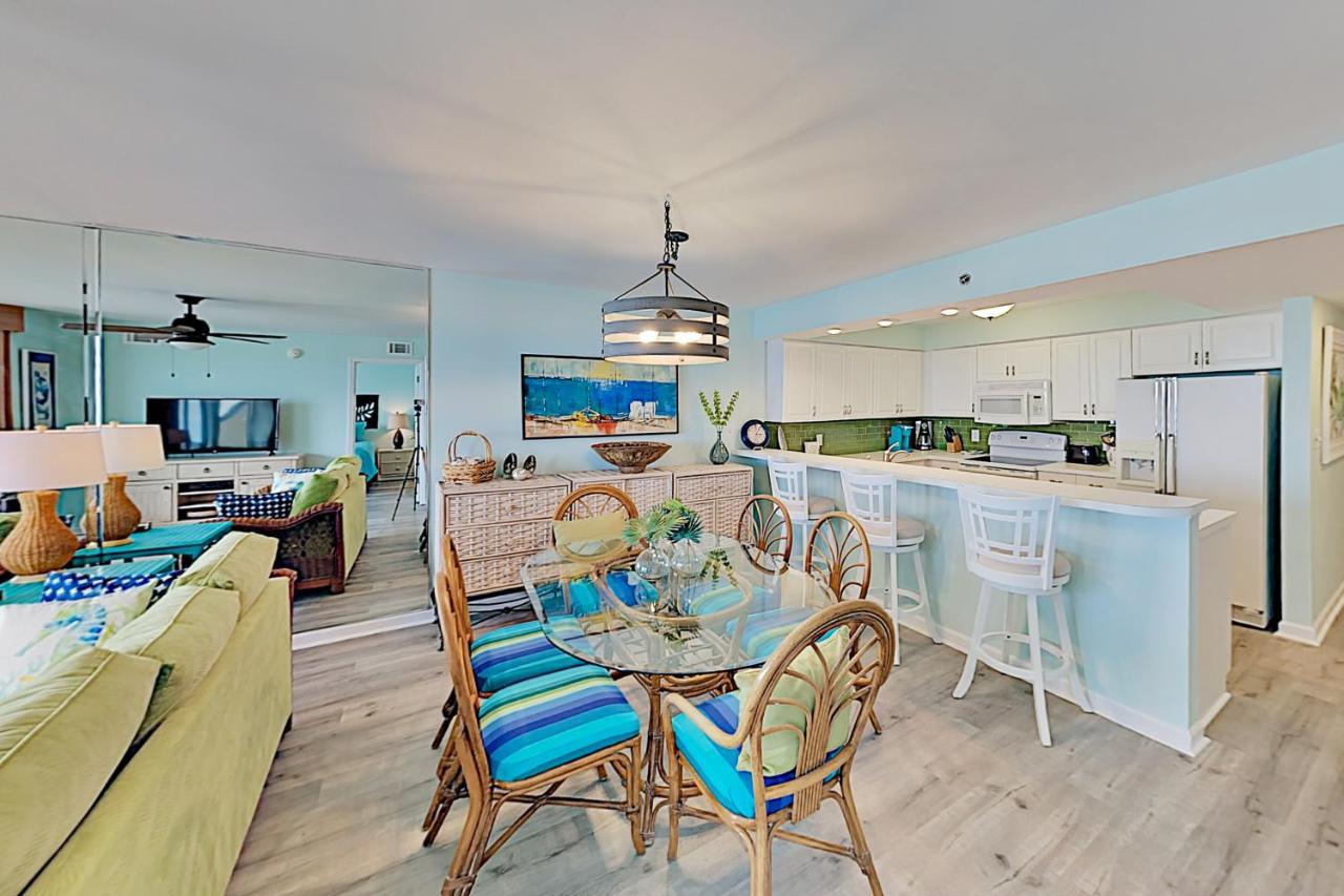 Beach Club III Unit 9-C Myrtle Beach Ngoại thất bức ảnh