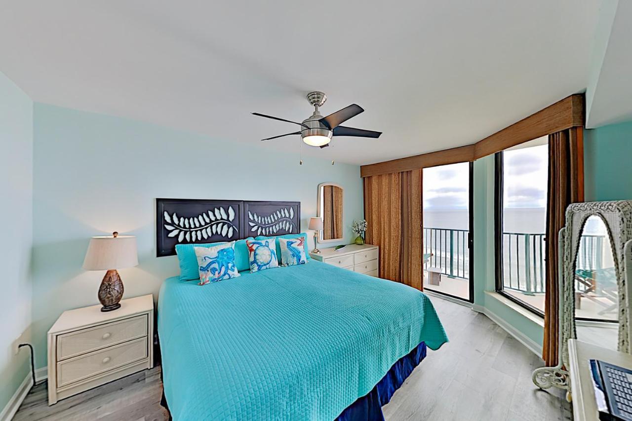 Beach Club III Unit 9-C Myrtle Beach Ngoại thất bức ảnh