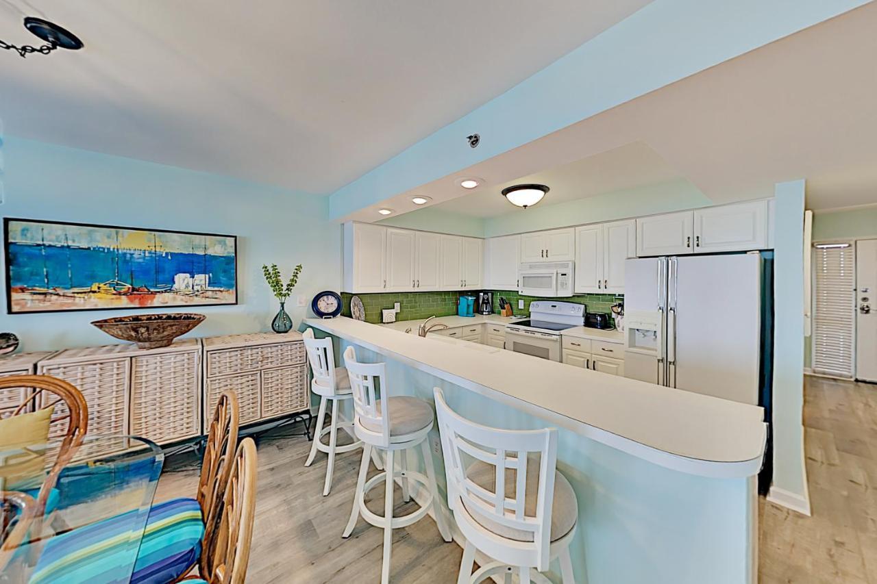 Beach Club III Unit 9-C Myrtle Beach Ngoại thất bức ảnh