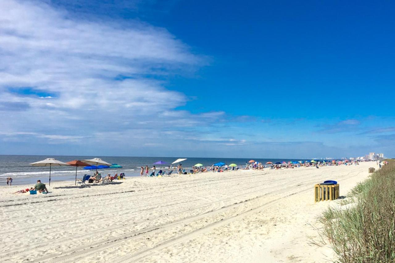 Beach Club III Unit 9-C Myrtle Beach Ngoại thất bức ảnh