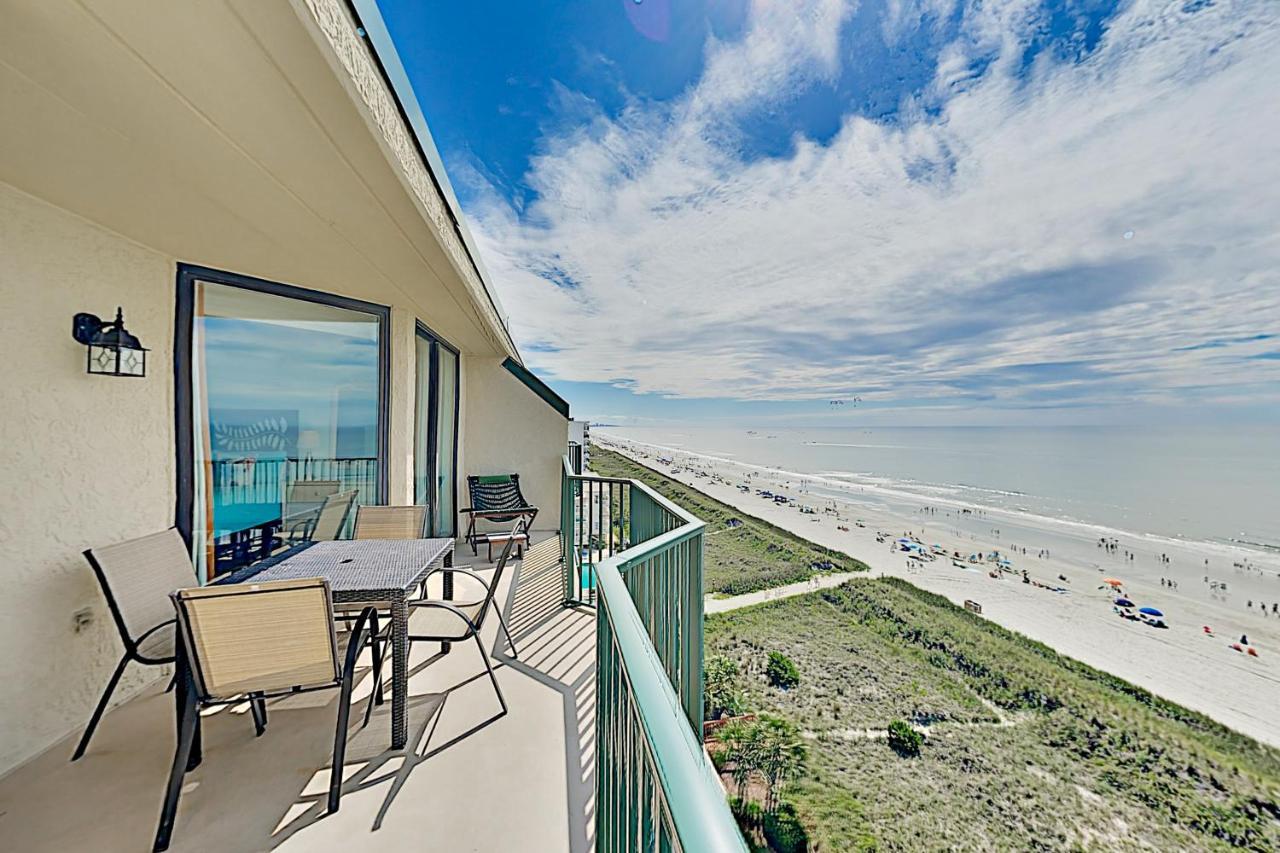 Beach Club III Unit 9-C Myrtle Beach Ngoại thất bức ảnh
