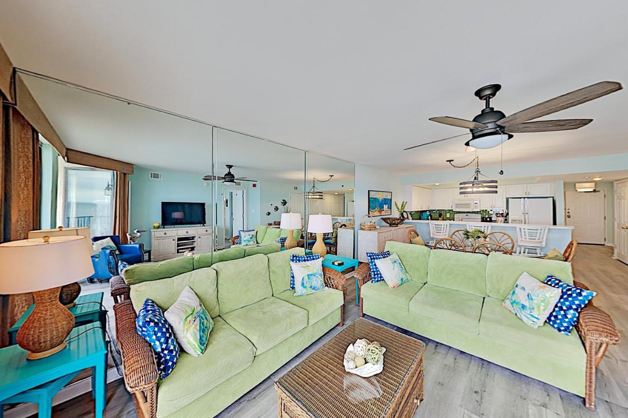 Beach Club III Unit 9-C Myrtle Beach Ngoại thất bức ảnh