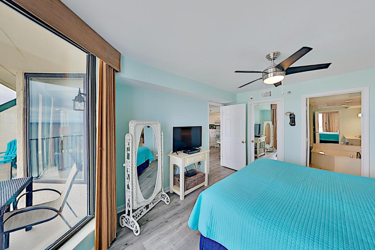 Beach Club III Unit 9-C Myrtle Beach Ngoại thất bức ảnh