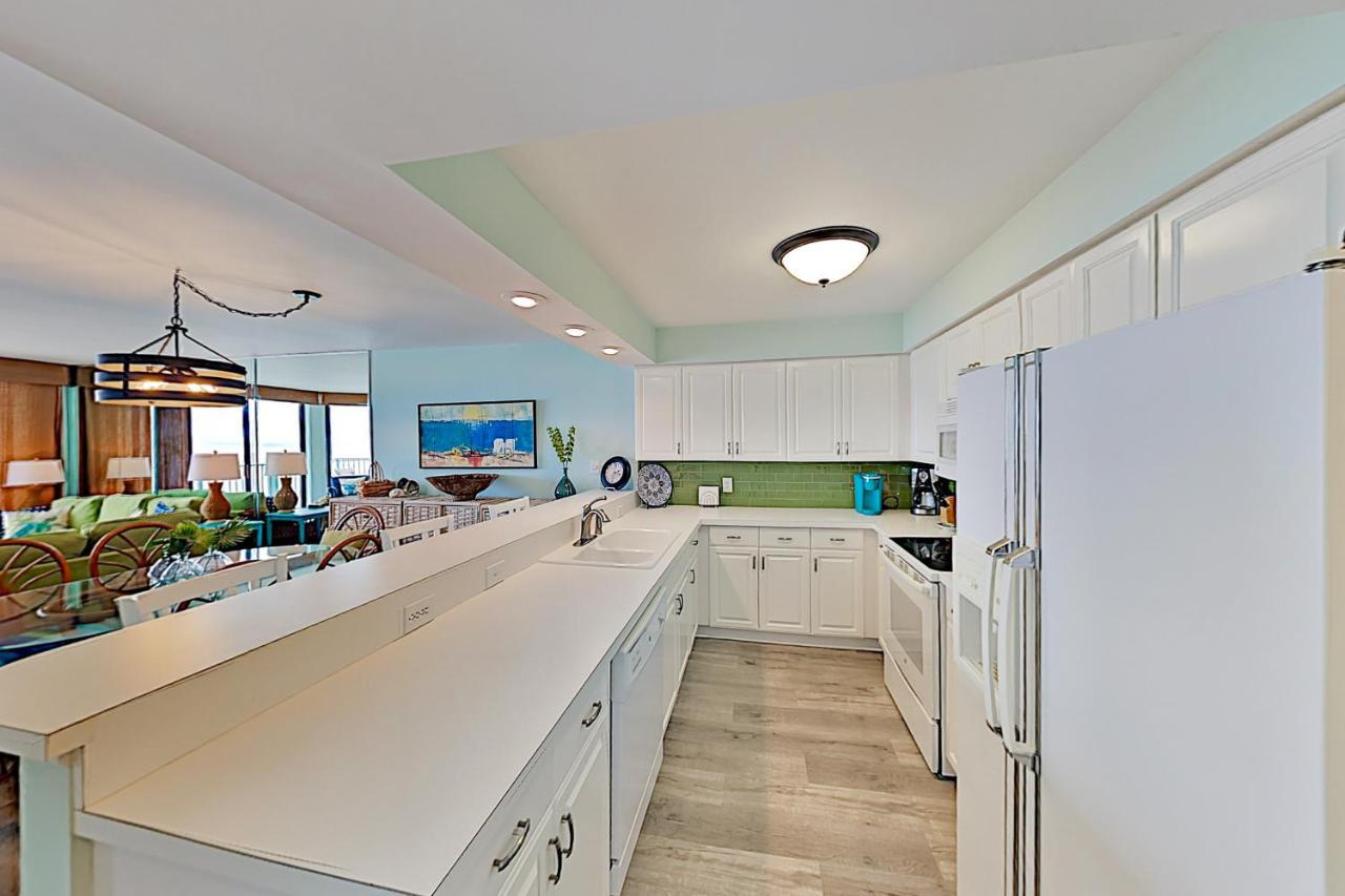 Beach Club III Unit 9-C Myrtle Beach Ngoại thất bức ảnh