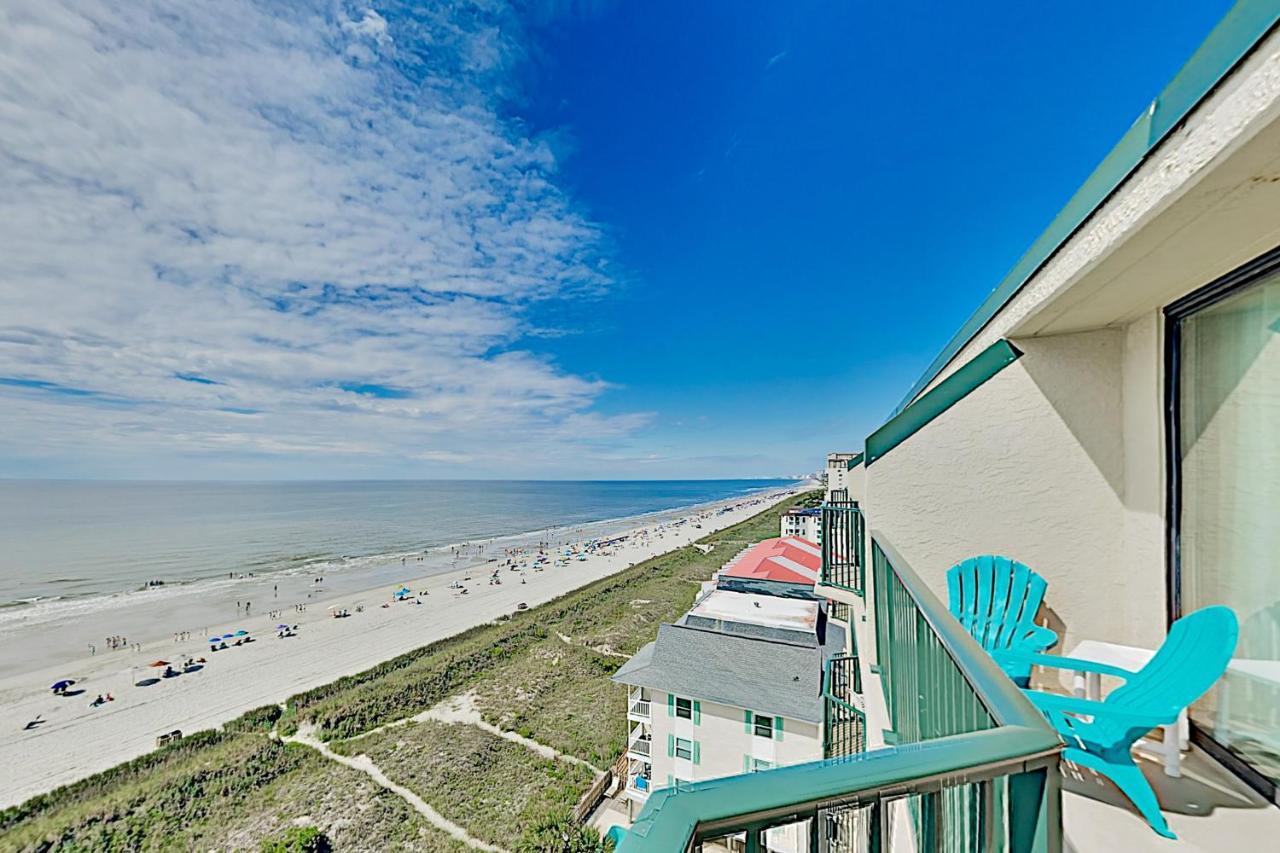 Beach Club III Unit 9-C Myrtle Beach Ngoại thất bức ảnh