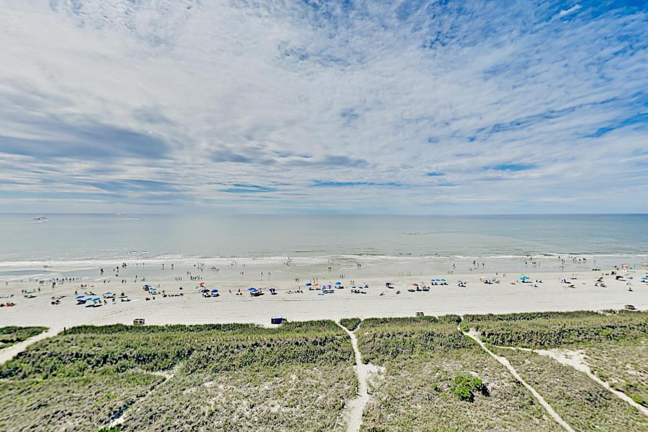 Beach Club III Unit 9-C Myrtle Beach Ngoại thất bức ảnh