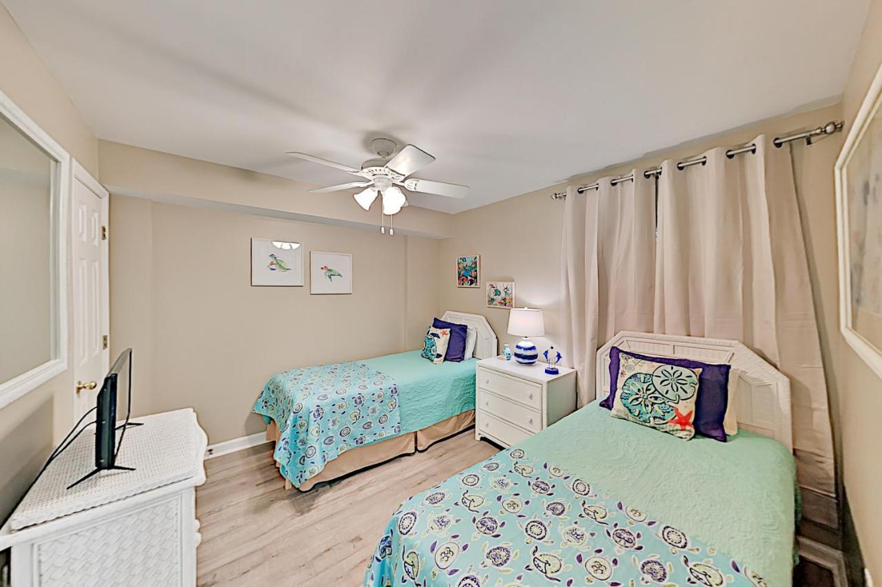 Beach Club III Unit 9-C Myrtle Beach Ngoại thất bức ảnh