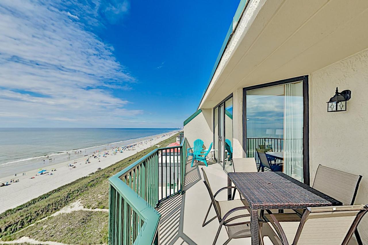 Beach Club III Unit 9-C Myrtle Beach Ngoại thất bức ảnh