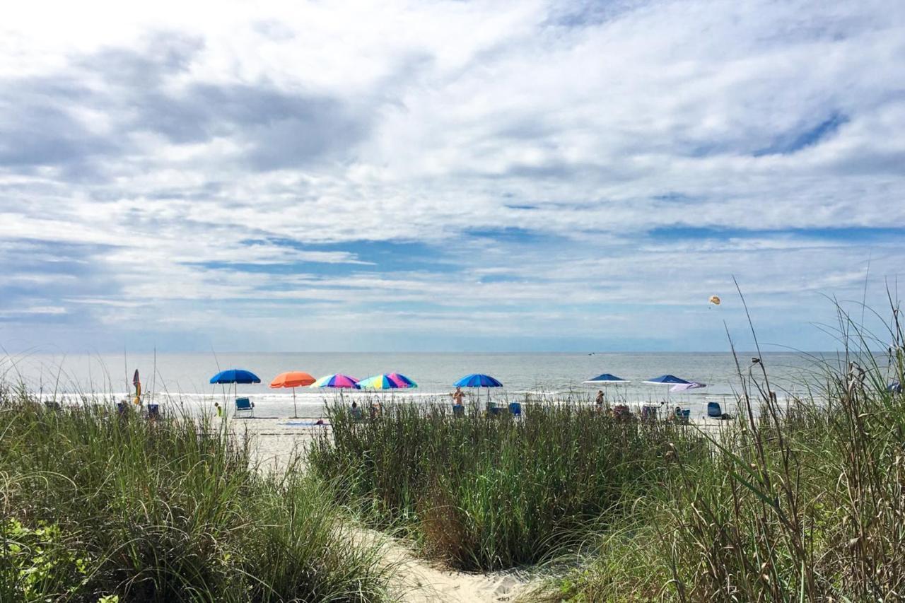 Beach Club III Unit 9-C Myrtle Beach Ngoại thất bức ảnh