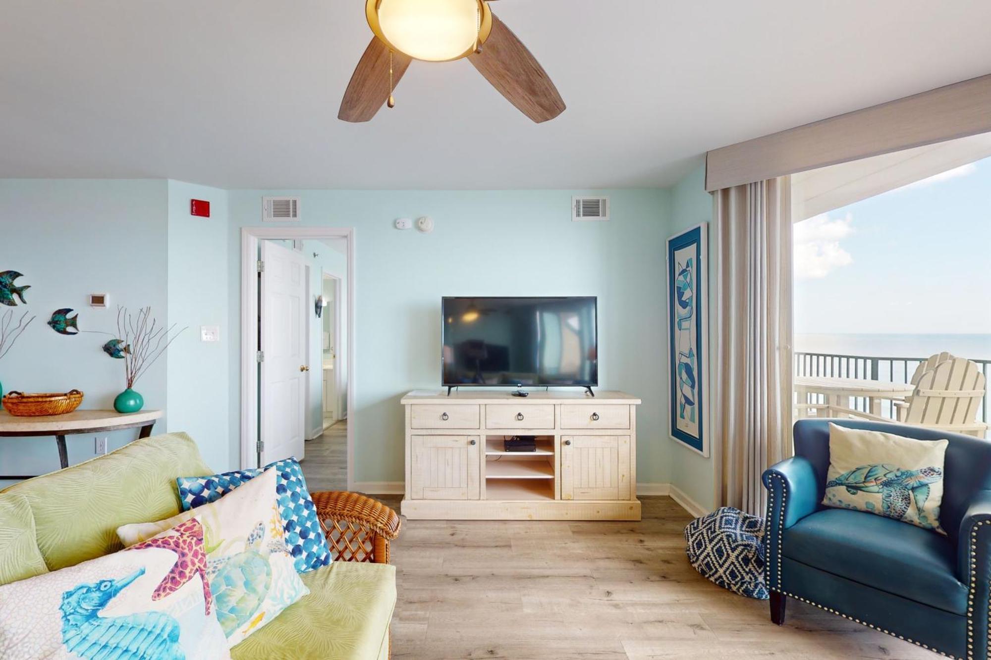 Beach Club III Unit 9-C Myrtle Beach Ngoại thất bức ảnh